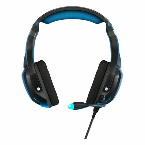 Gaming headset med mikrofon Energy Sistem ESG-5 3.5 mm LED Sort_2