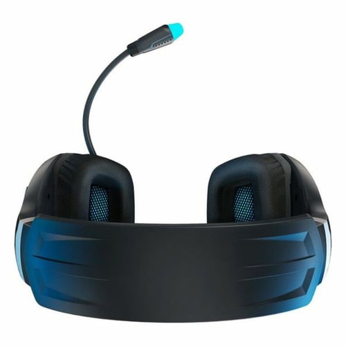 Gaming headset med mikrofon Energy Sistem ESG-5 3.5 mm LED Sort_4