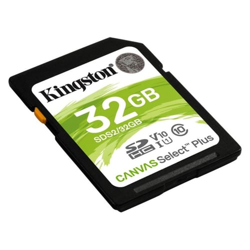 SD-hukommelseskort Kingston SDS2 100 MB/s exFAT, 128 GB_7