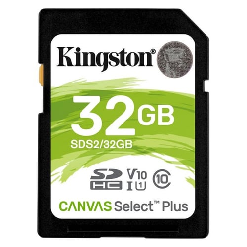 SD-hukommelseskort Kingston SDS2 100 MB/s exFAT, 128 GB_8