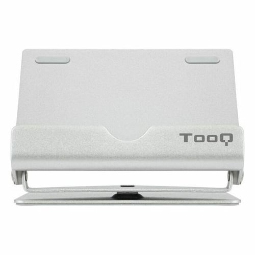 Mobil- eller tabletstøtte TooQ PH0002-S 90º 360º Sølvfarvet_9