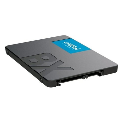 Ekstern harddisk Crucial CT1000BX500SSD1 1 TB SSD_1