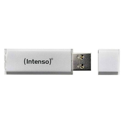 USB stick INTENSO 3531493 512 GB USB 3.0 Sølvfarvet_0