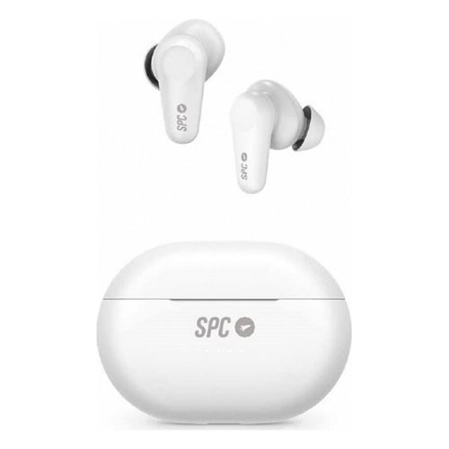 Bluetooth headset med mikrofon SPC 4611B Ether Pro BT 5.0 Hvid_1