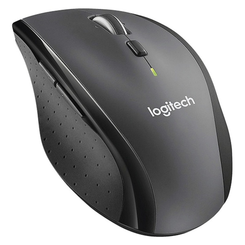 "Wireless Mouse Logitech Marathon M705 1000 dpi Grey"_1