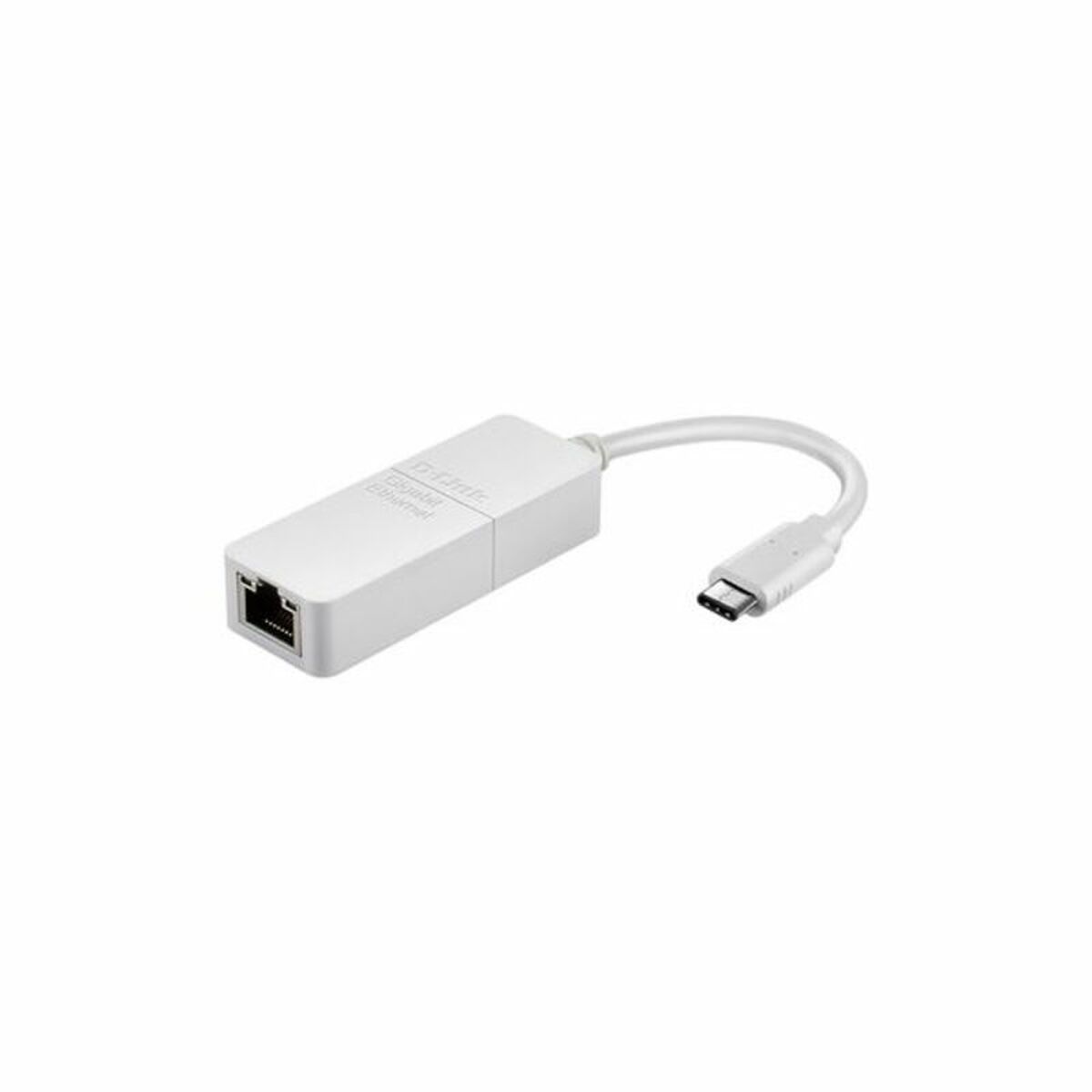 USB 3.0 to Gigabit Ethernet Converter D-Link DUB-E130_1