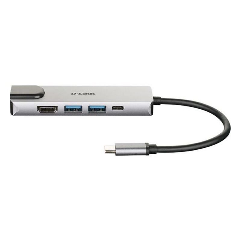 3-Port USB Hub D-Link DUB-M520_4