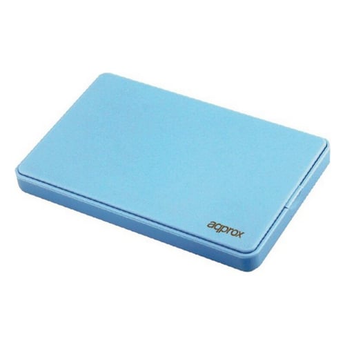 Lomme til harddisk approx! APPHDD200 2,5" HDD SATA, Blå - picture