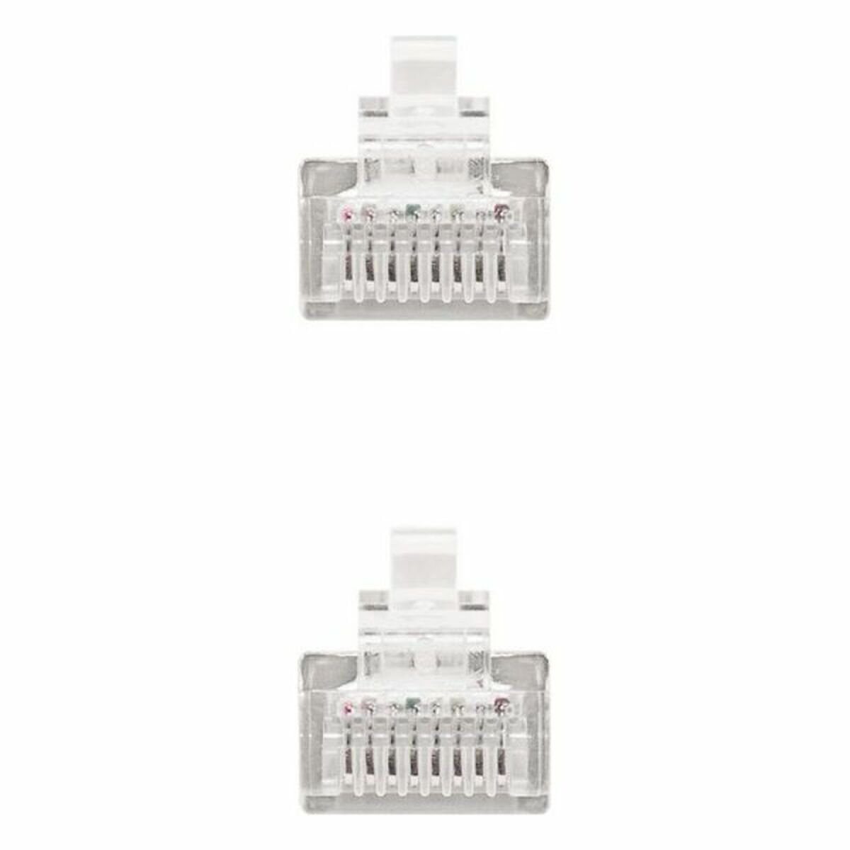 UTP Category 6 Rigid Network Cable NANOCABLE 10.20.0415 Grey 15 m_2