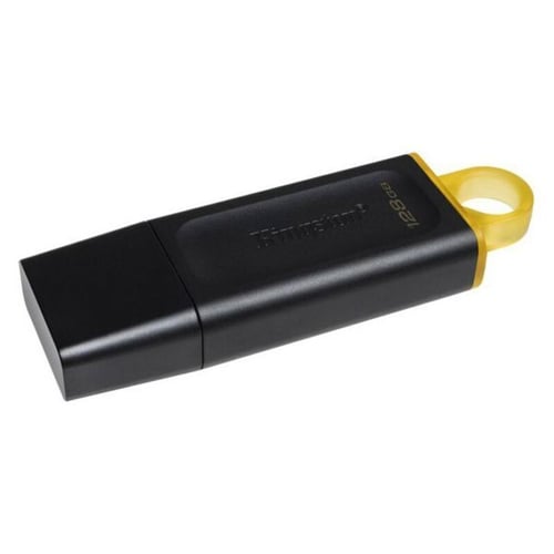 USB-stik Kingston DataTraveler DTX Sort, 128 GB_7