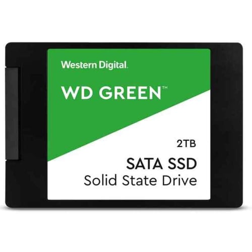 "Harddisk Western Digital WDS200T2G0A 2 TB 2,5"" 545 MB/s"_1