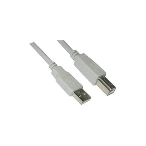 USB 2.0-kabel NANOCABLE, 1,8 m - picture