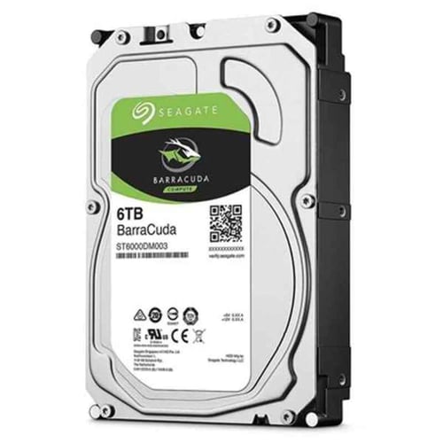 "Harddisk Seagate ST6000DM003 6 TB 3,5"" HDD" - picture