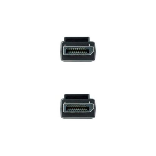 DisplayPort-kabel NANOCABLE HDR 8K Ultra HD Sort_4