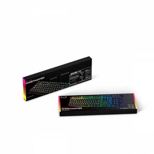 Gaming-tastatur Energy Sistem 452088 LED RGB_1