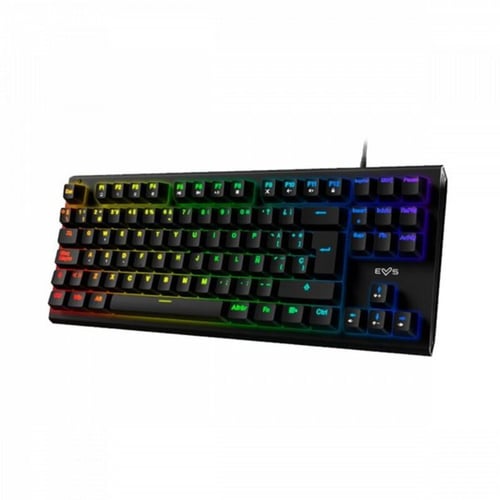 Gaming-tastatur Energy Sistem 452101 LED RGB_0