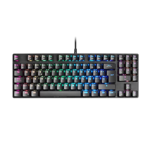 Gaming-tastatur Mars Gaming MKREVO PRO LED RGB_0