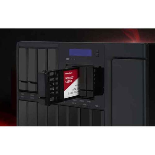 "Harddisk Western Digital Red SA500 500 Gb 2,5"" SSD"_2