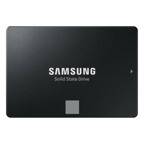 Harddisk SSD Samsung 870 EVO 2,5 SATA3_0