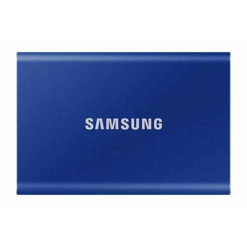 "Ekstern harddisk Samsung T7 Blå 1 TB SSD"_8