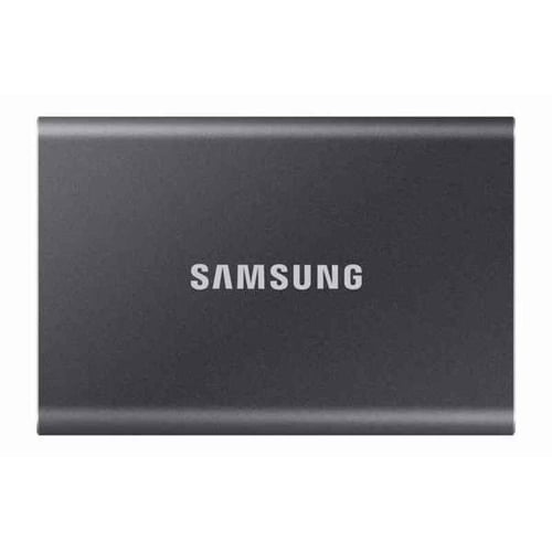 Ekstern harddisk Samsung T7 1 TB SSD - picture