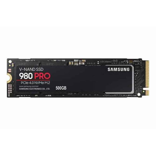 Harddisk Samsung 980 PRO m.2 500 GB SSD_0