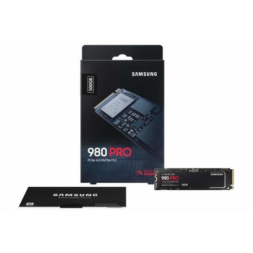 Harddisk Samsung 980 PRO m.2 500 GB SSD_3