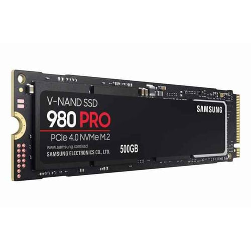 Harddisk Samsung 980 PRO m.2 500 GB SSD_6