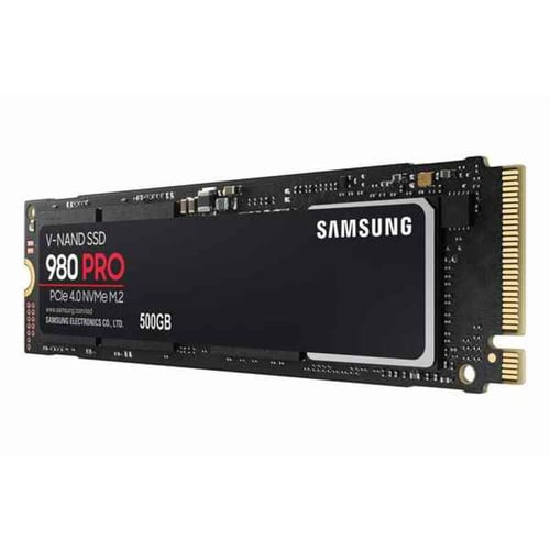 Harddisk Samsung 980 PRO m.2 500 GB SSD_11