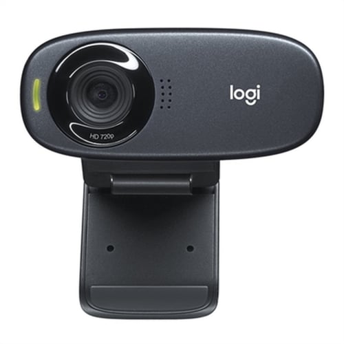 "Webcam Logitech C310 720p"_0