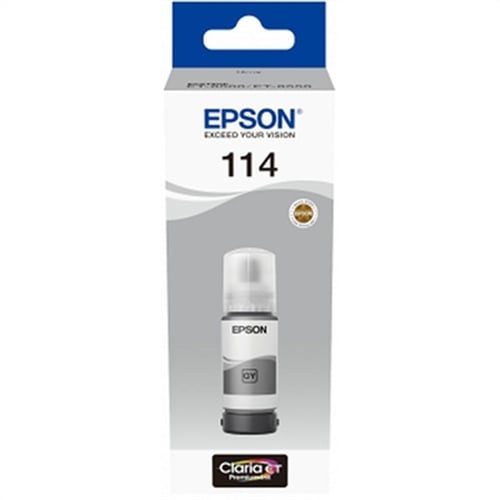 Blæk til genopfyldningspatroner Epson Ecotank 114 70 ml_2