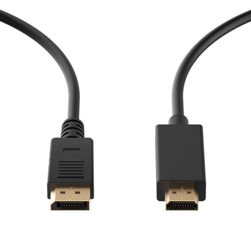 DisplayPort-kabel Ewent EC1430 HDMI Sort_1