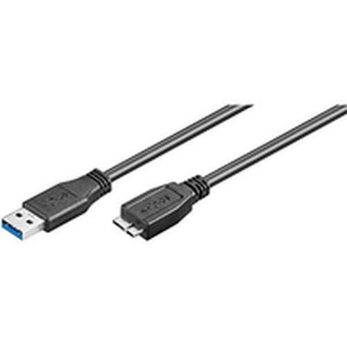 USB-kabel 3.0 Ewent EC1016 (1,8 m) - picture