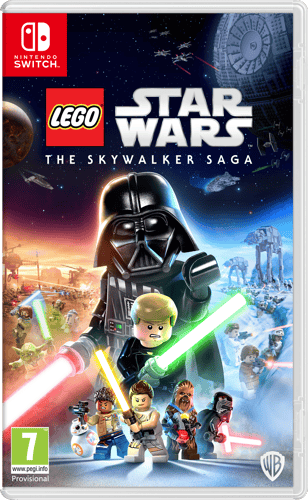LEGO Star Wars: The Skywalker Saga 7+ - picture