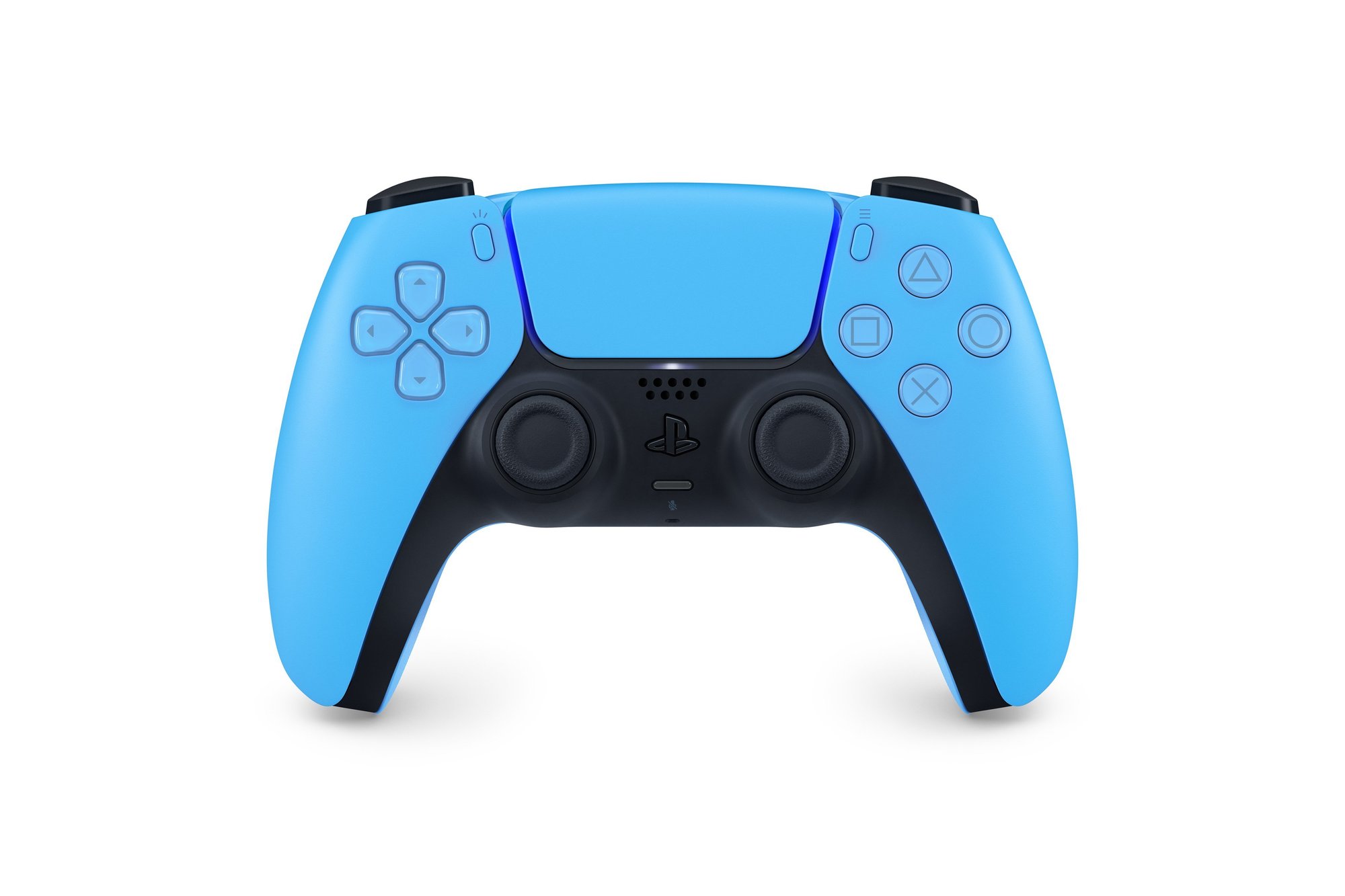 Sony Playstation 5 Dualsense Controller Starlight Blue_0