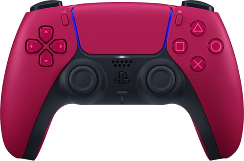 Sony Playstation 5 Dualsense Controller Cosmic Red_0