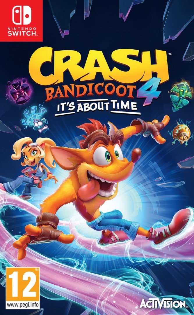 Crash Bandicoot 4: It’s About Time_0