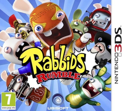 Rabbids Rumble 7+ - picture