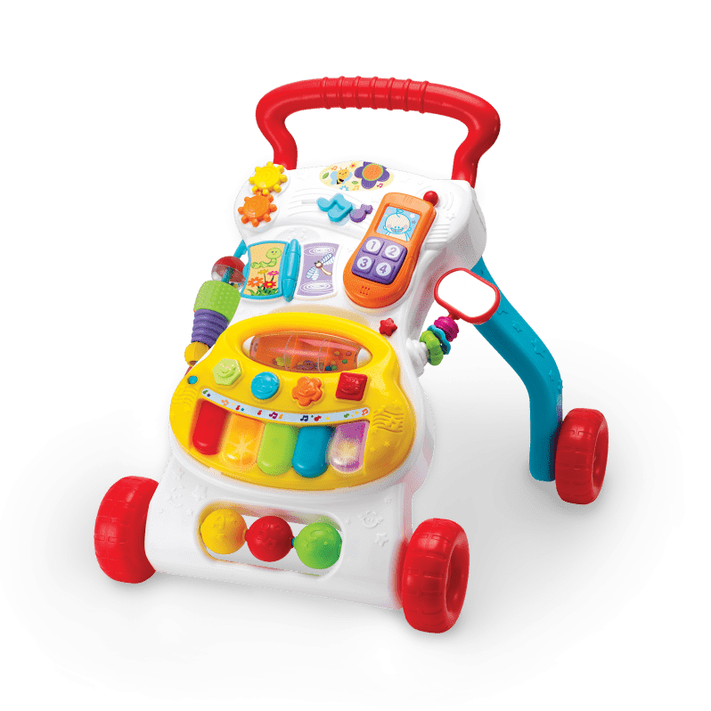 Winfun - Grow-with-Me Musical Walker (000804)_0