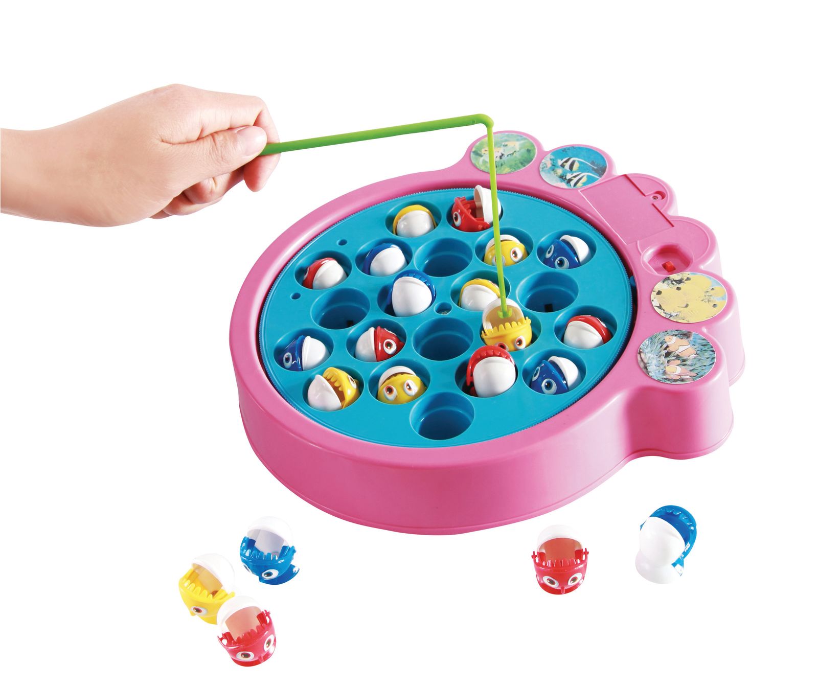 Vini Game - Fishing game (31239)_0