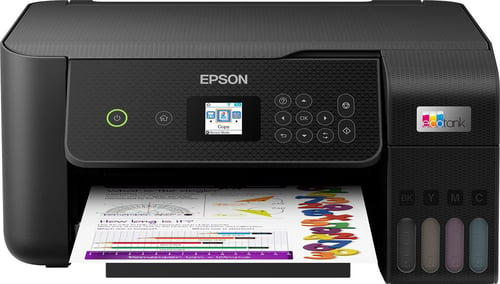 Epson - EcoTank ET-2820 alt-i-ett multifunksjonsskriver - picture