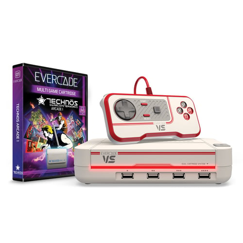 Evercade VS Starter Pack - picture