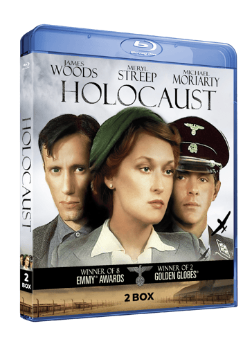 Holocaust BLU RAY - picture