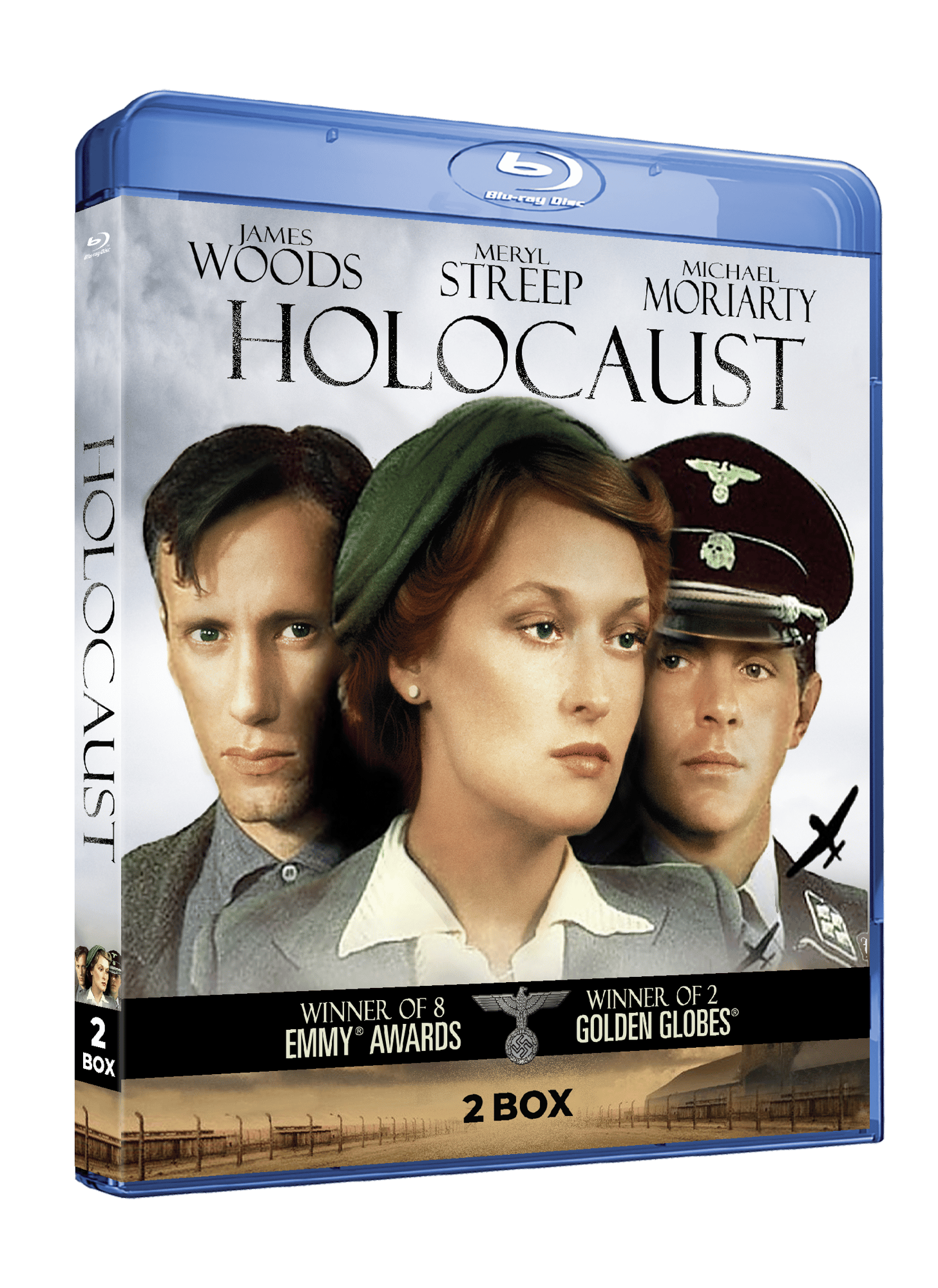 Holocaust - (2 Blu Ray BoxSet) - OneToWatch (Limited quantity End of line)_0