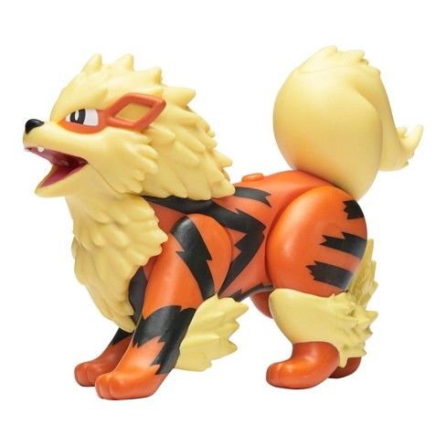 Pokémon - Battle Feature Figure - Arcanine (PKW0009)_0