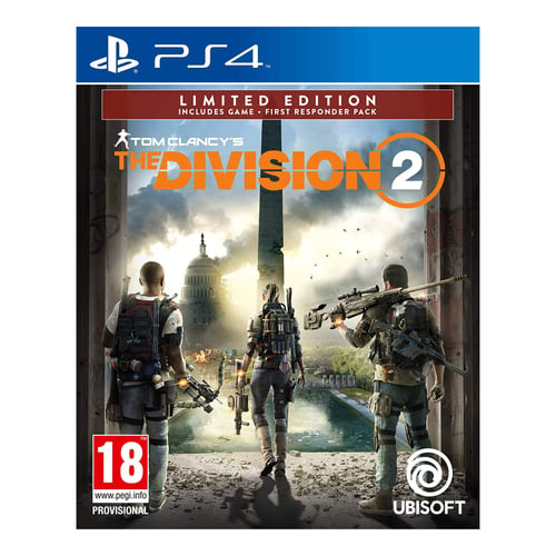 The Division 2 (Limited Edition) 18+_0