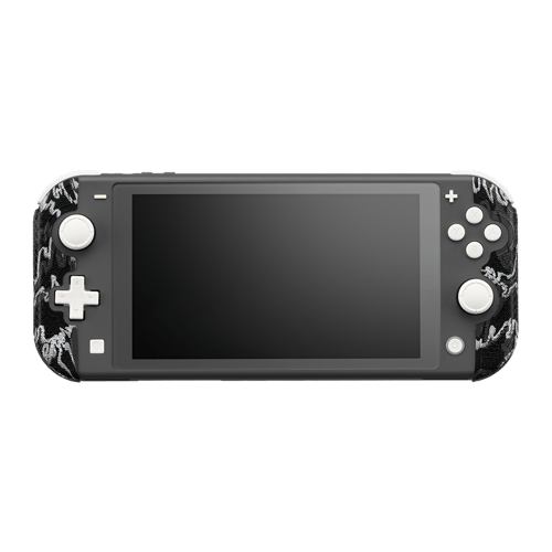 Lizard Skins DSP Controller Grip for Switch Lite Black Camo - picture