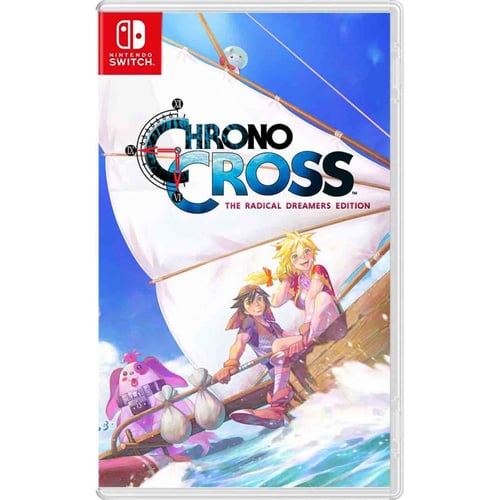 Chrono Cross - The Radical Dreamers Edition (Import)_0