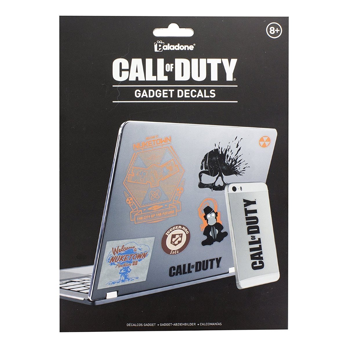 CALL OF DUTY GADGET DECALS_0