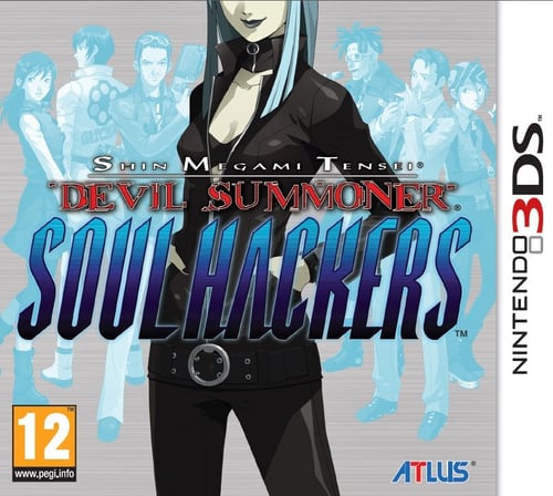 Shin Megami Tensei - Devil Summoner: Soul Hackers_0